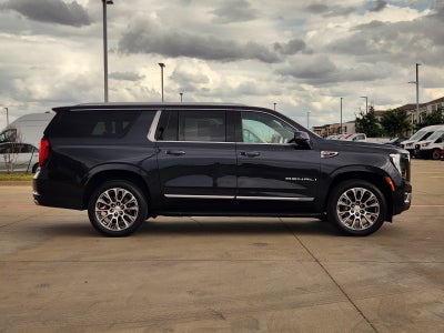 2025 GMC Yukon XL Denali