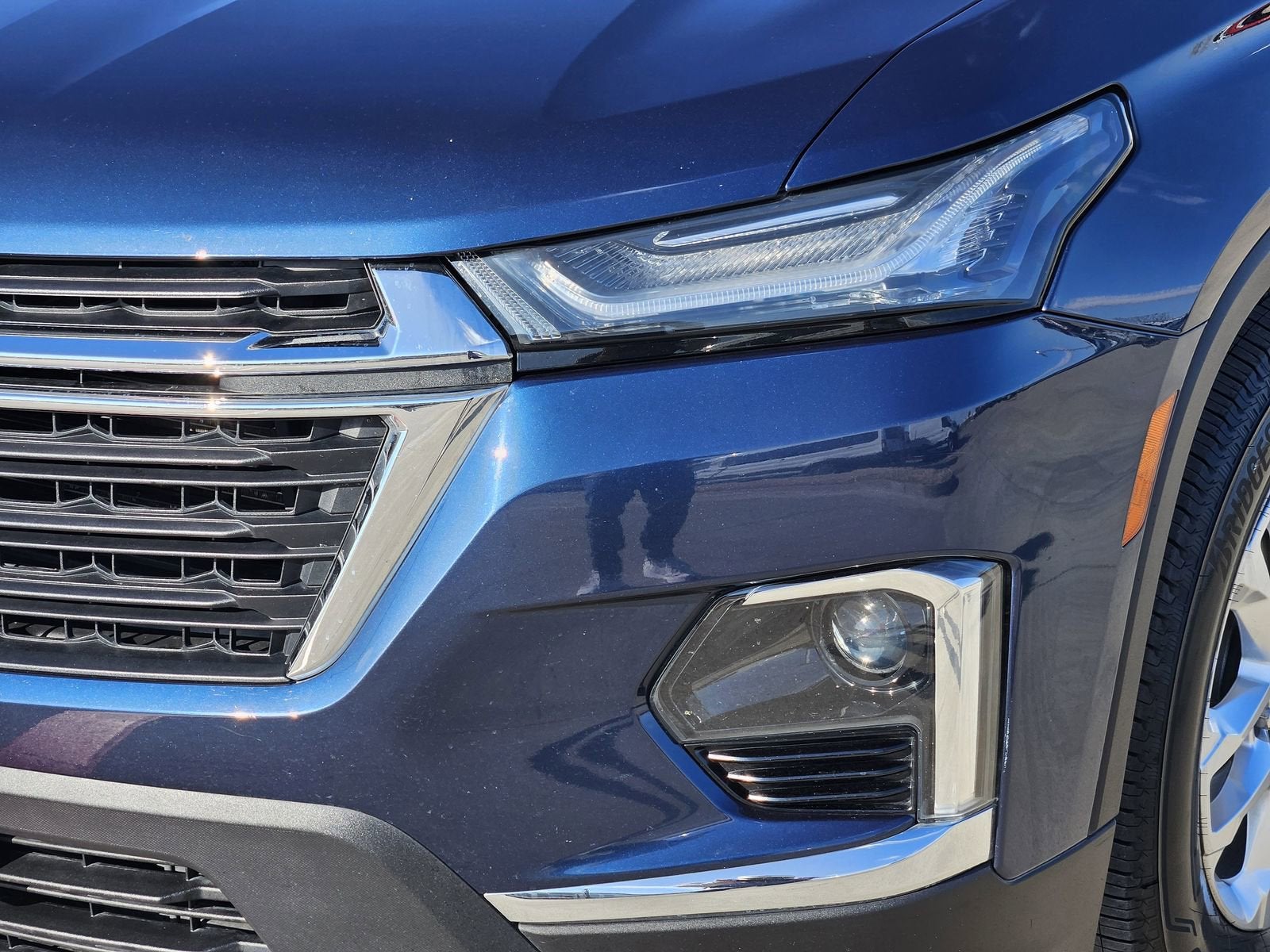 2023 Chevrolet Traverse LS