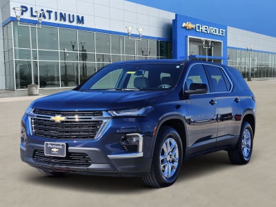 2023 Chevrolet Traverse LS