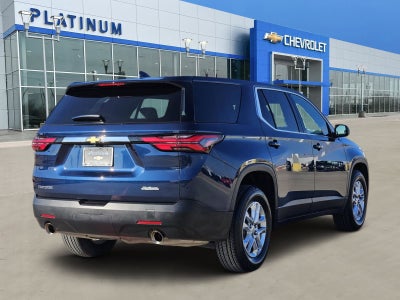 2023 Chevrolet Traverse LS
