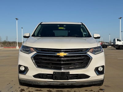 2018 Chevrolet Traverse Premier