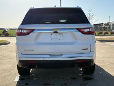 2018 Chevrolet Traverse Premier