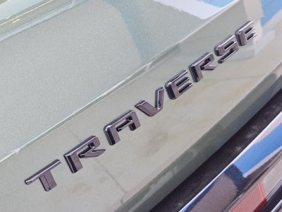 2027 Chevrolet Traverse RS