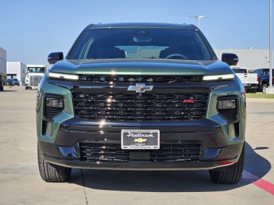 2027 Chevrolet Traverse RS
