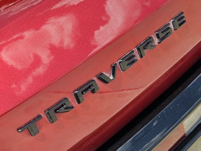 2024 Chevrolet Traverse RS