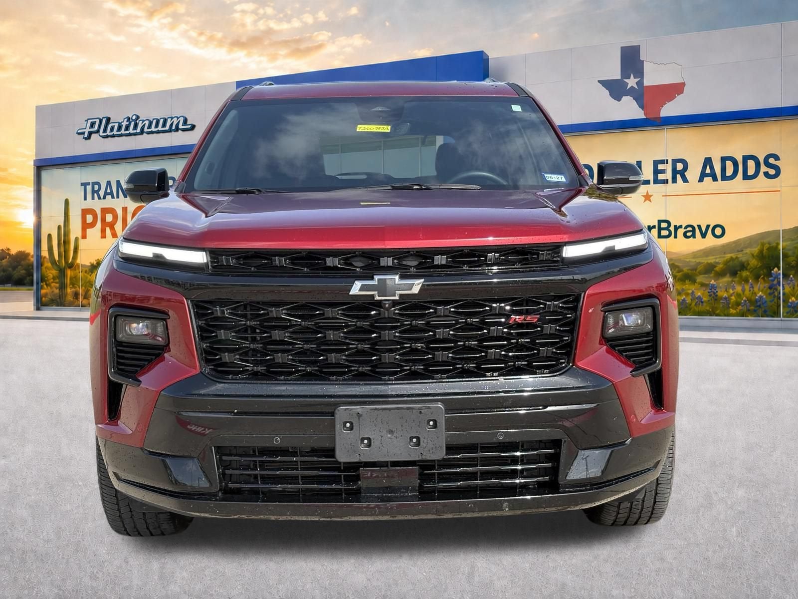 2024 Chevrolet Traverse RS