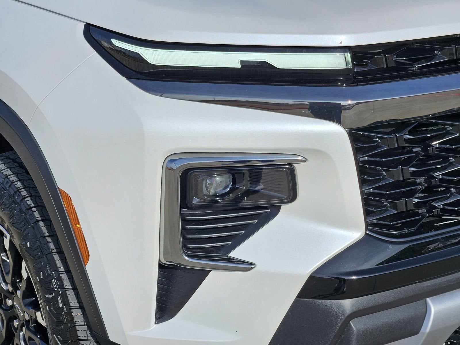 2024 Chevrolet Traverse Z71