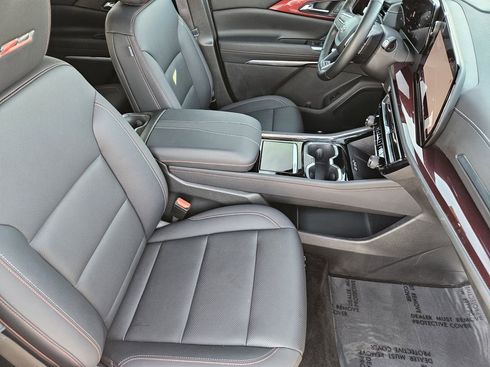 2024 Chevrolet Traverse Z71