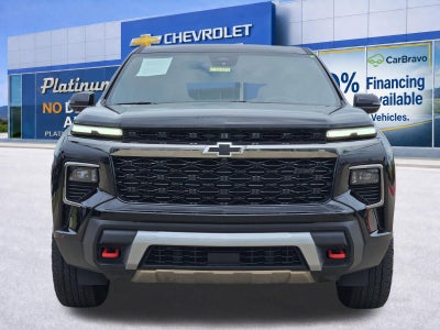 2025 Chevrolet Traverse Z71