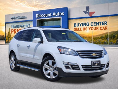 2017 Chevrolet Traverse Premier
