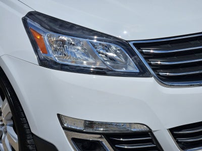 2017 Chevrolet Traverse Premier