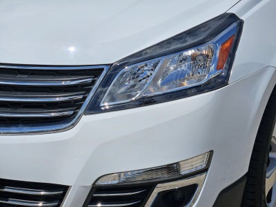 2017 Chevrolet Traverse Premier
