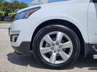 2017 Chevrolet Traverse Premier