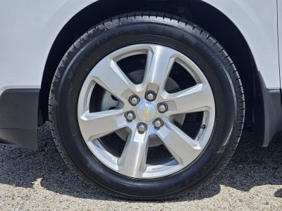 2017 Chevrolet Traverse Premier