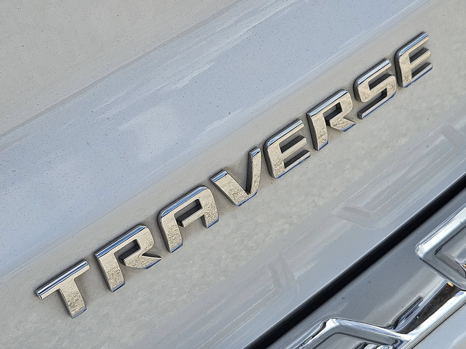 2017 Chevrolet Traverse Premier