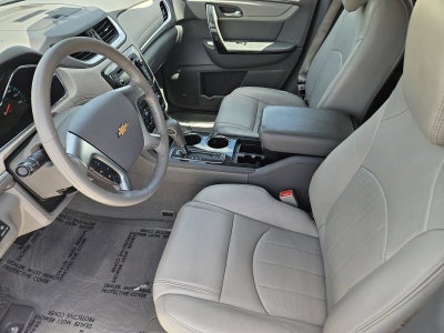 2017 Chevrolet Traverse Premier