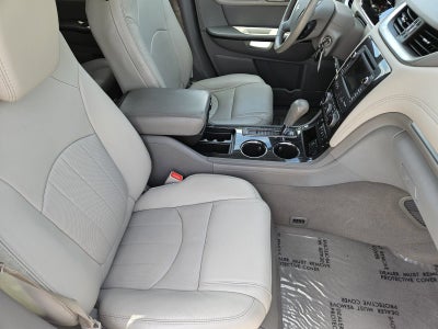 2017 Chevrolet Traverse Premier