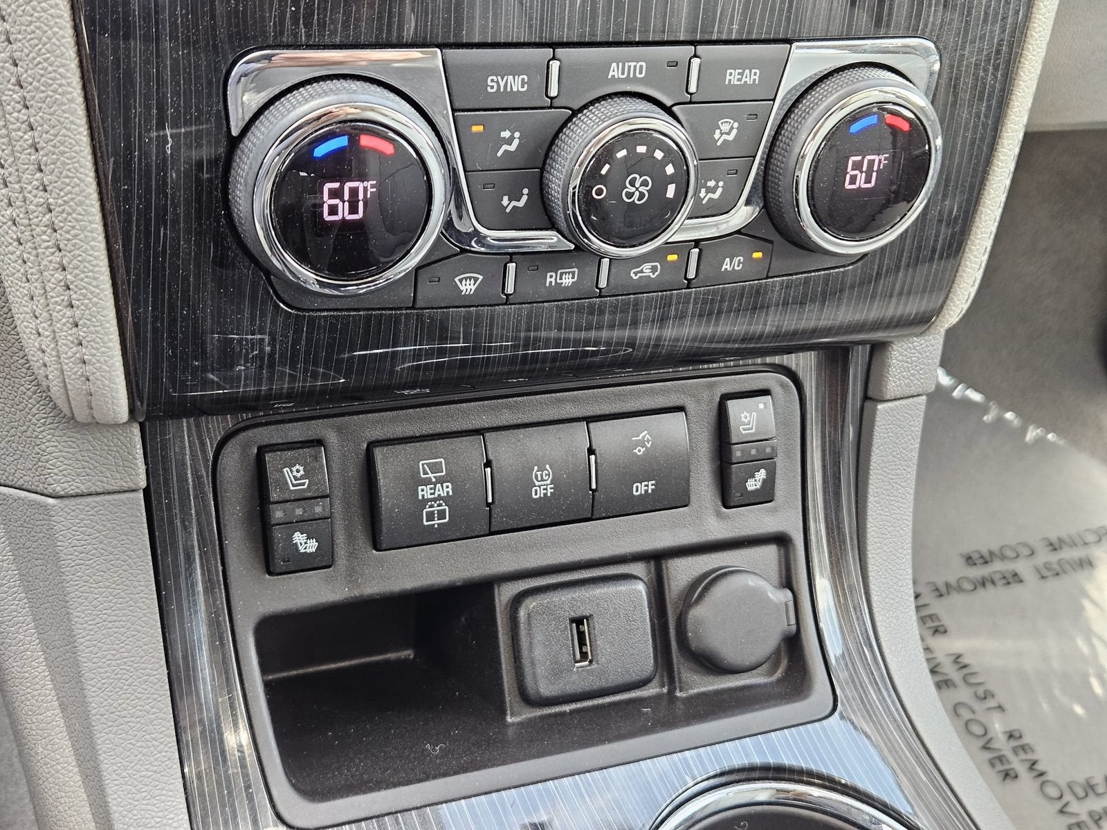 2017 Chevrolet Traverse Premier