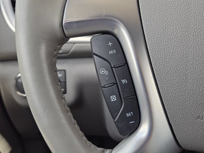2017 Chevrolet Traverse Premier