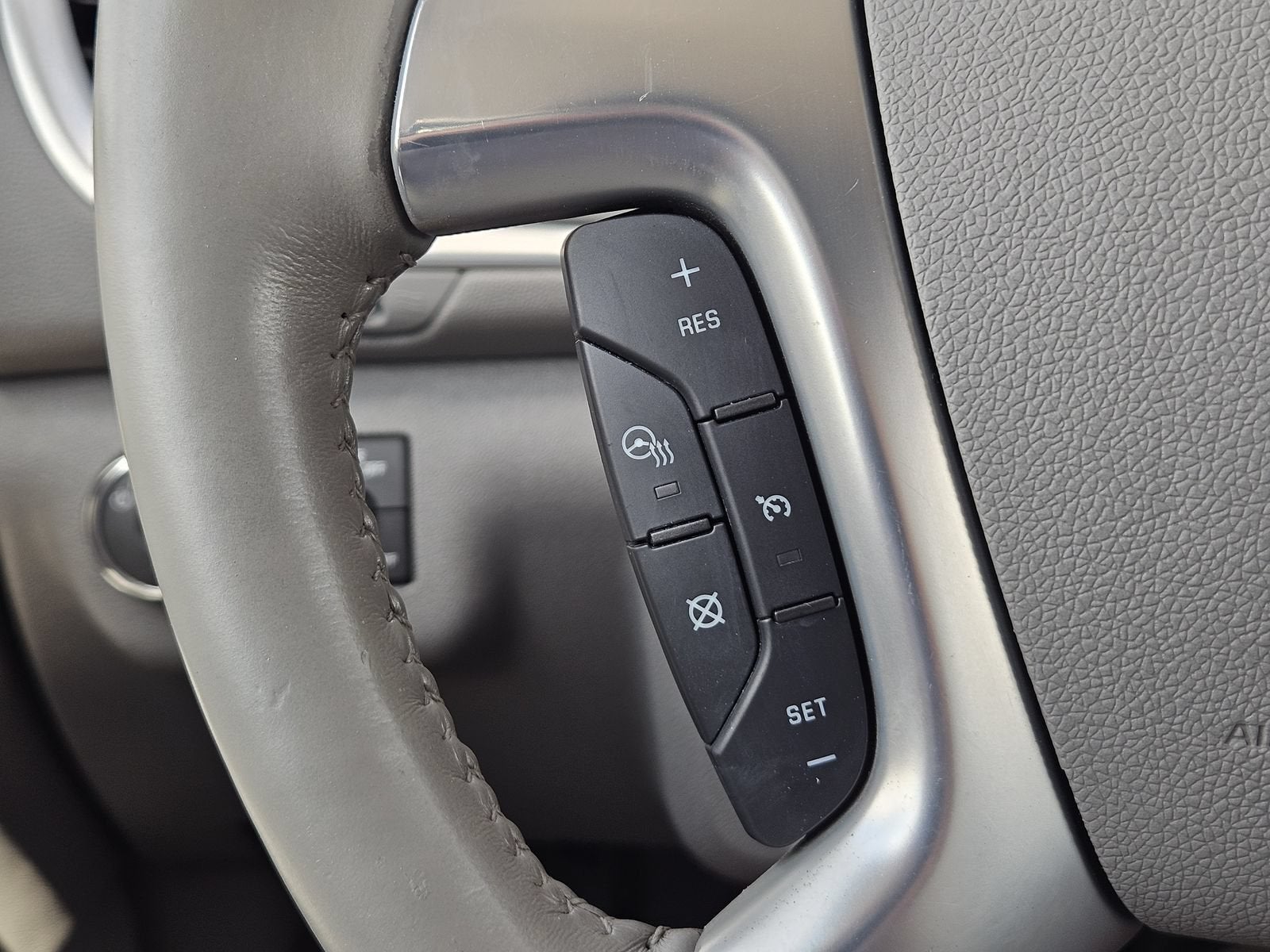 2017 Chevrolet Traverse Premier