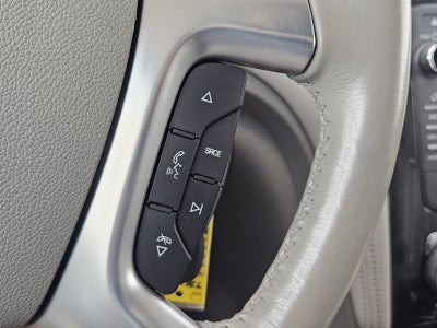 2017 Chevrolet Traverse Premier