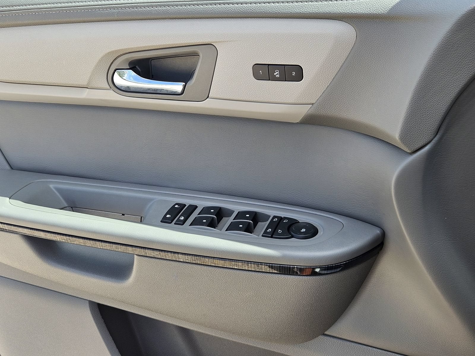 2017 Chevrolet Traverse Premier