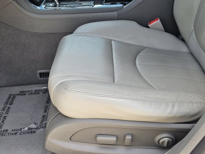 2017 Chevrolet Traverse Premier