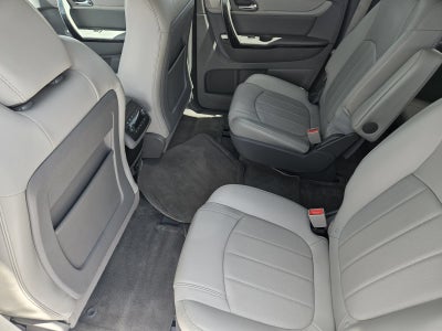 2017 Chevrolet Traverse Premier