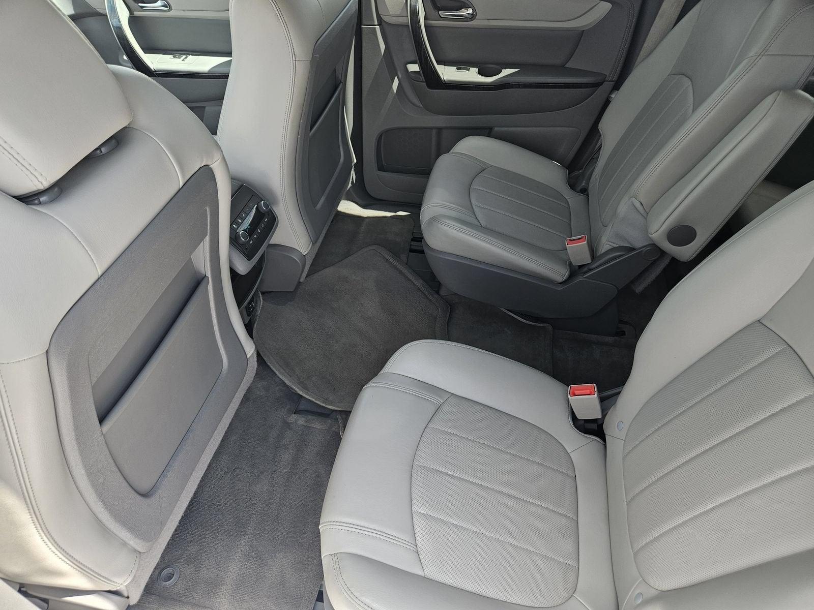 2017 Chevrolet Traverse Premier