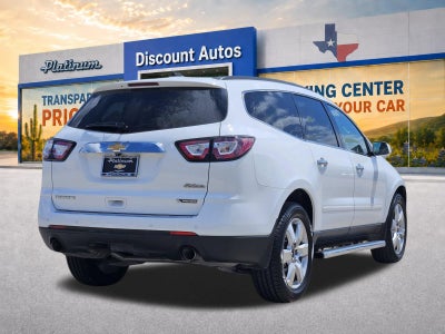 2017 Chevrolet Traverse Premier