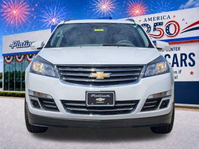 2017 Chevrolet Traverse Premier
