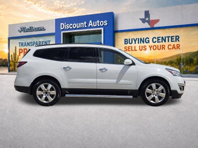 2017 Chevrolet Traverse Premier