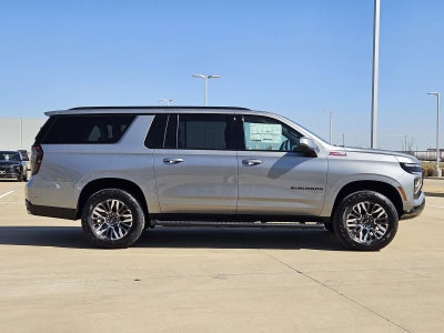 2026 Chevrolet Suburban Z71