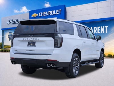 2026 Chevrolet Suburban Z71