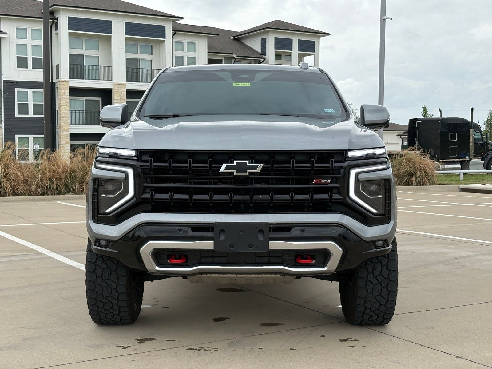 2025 Chevrolet Suburban Z71