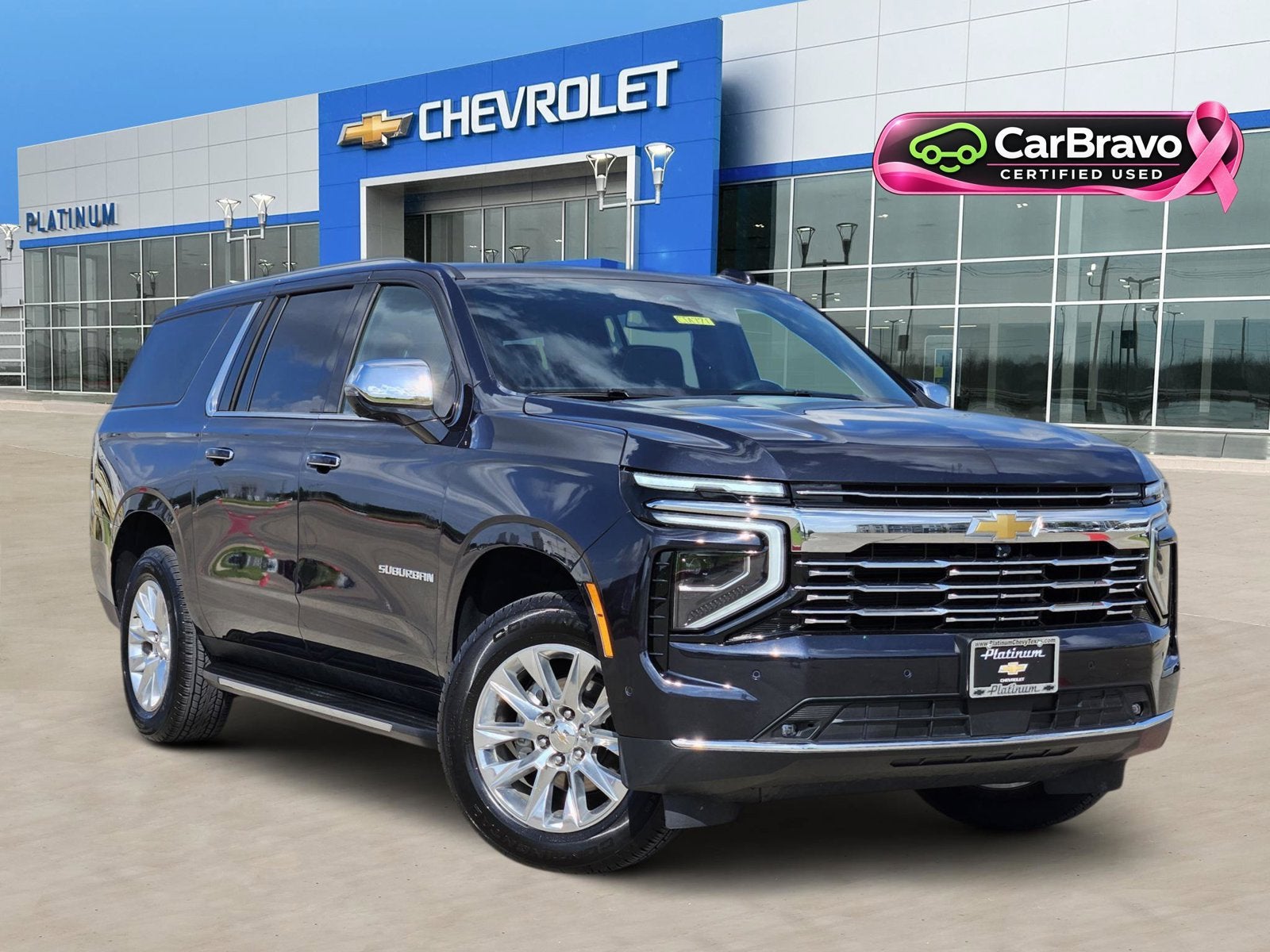 2025 Chevrolet Suburban Premier