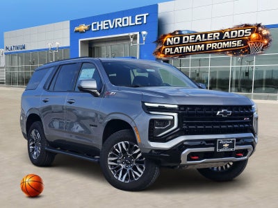 2026 Chevrolet Tahoe Z71