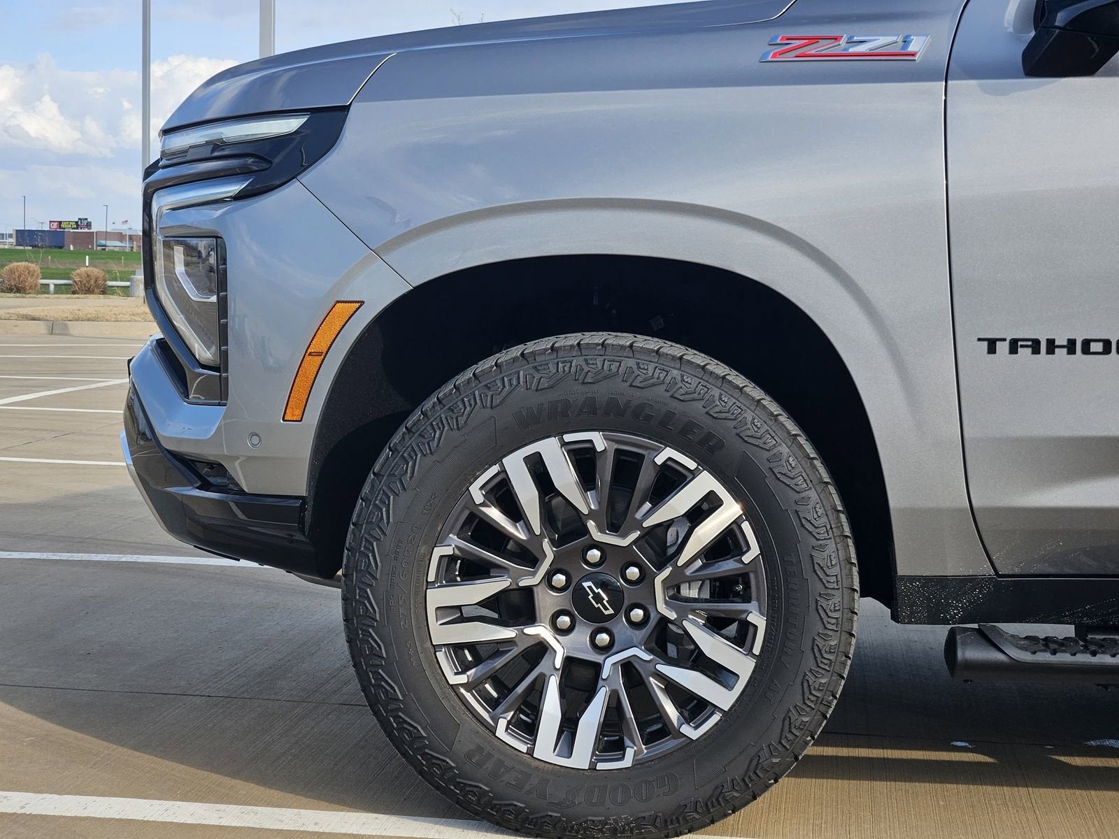 2026 Chevrolet Tahoe Z71