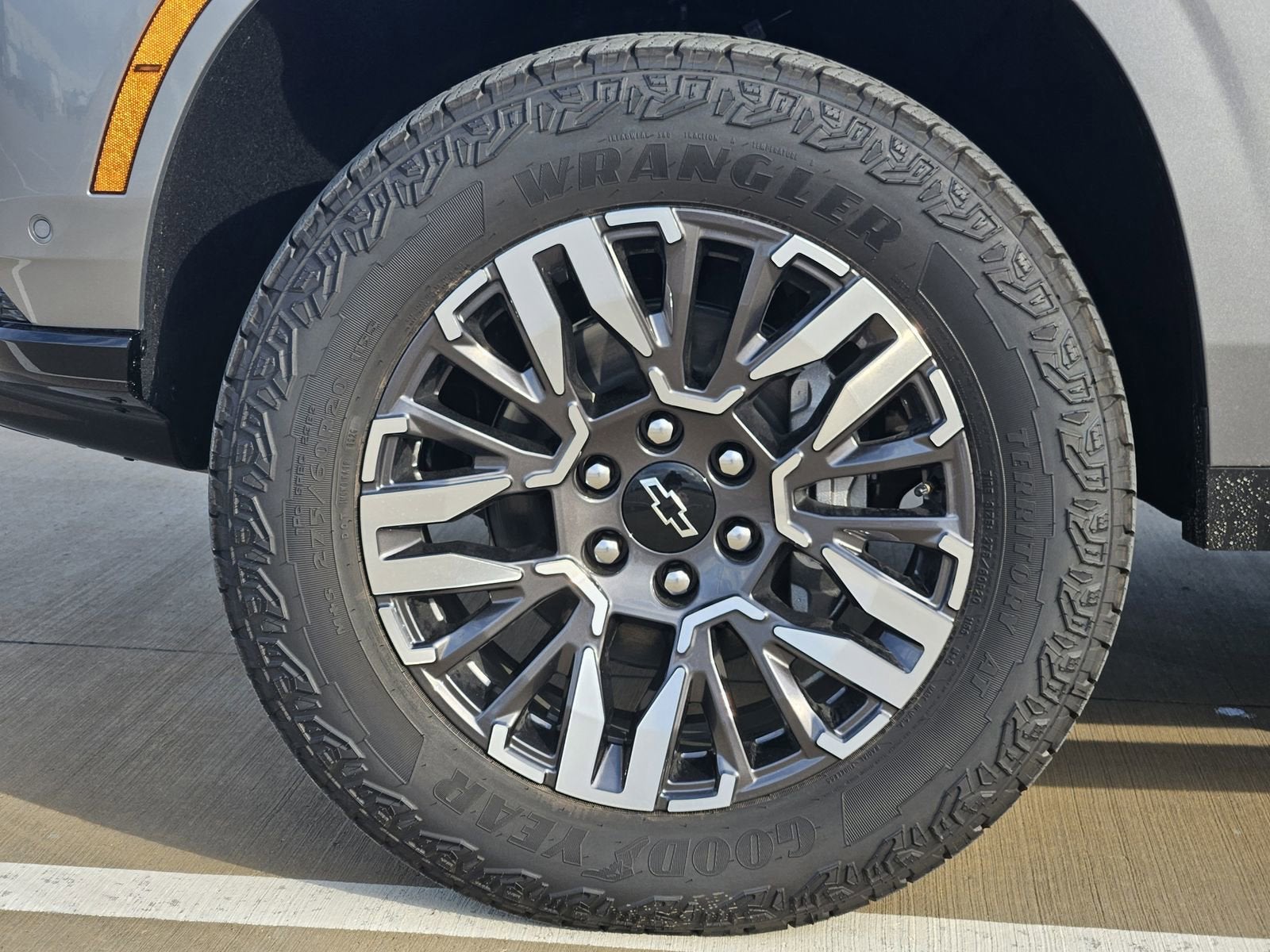 2026 Chevrolet Tahoe Z71