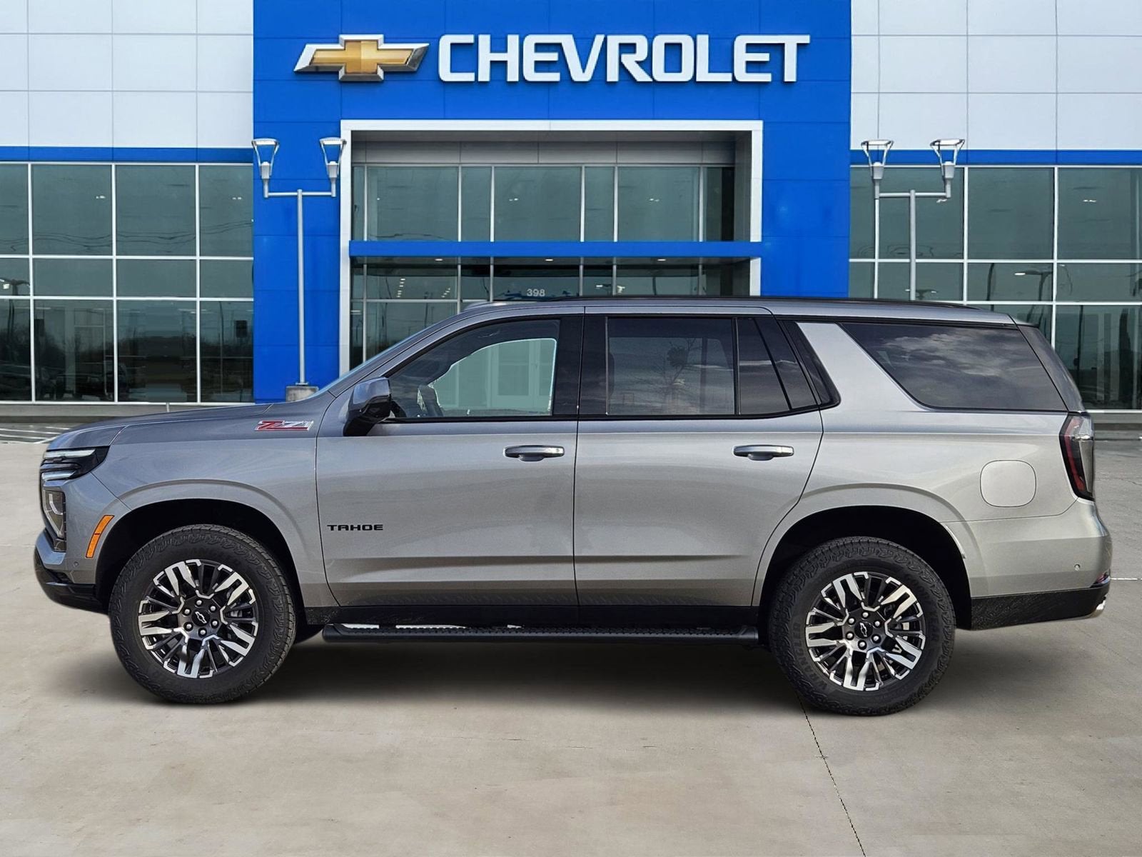 2026 Chevrolet Tahoe Z71