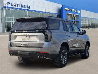 2026 Chevrolet Tahoe Z71