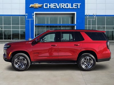 2026 Chevrolet Tahoe Z71