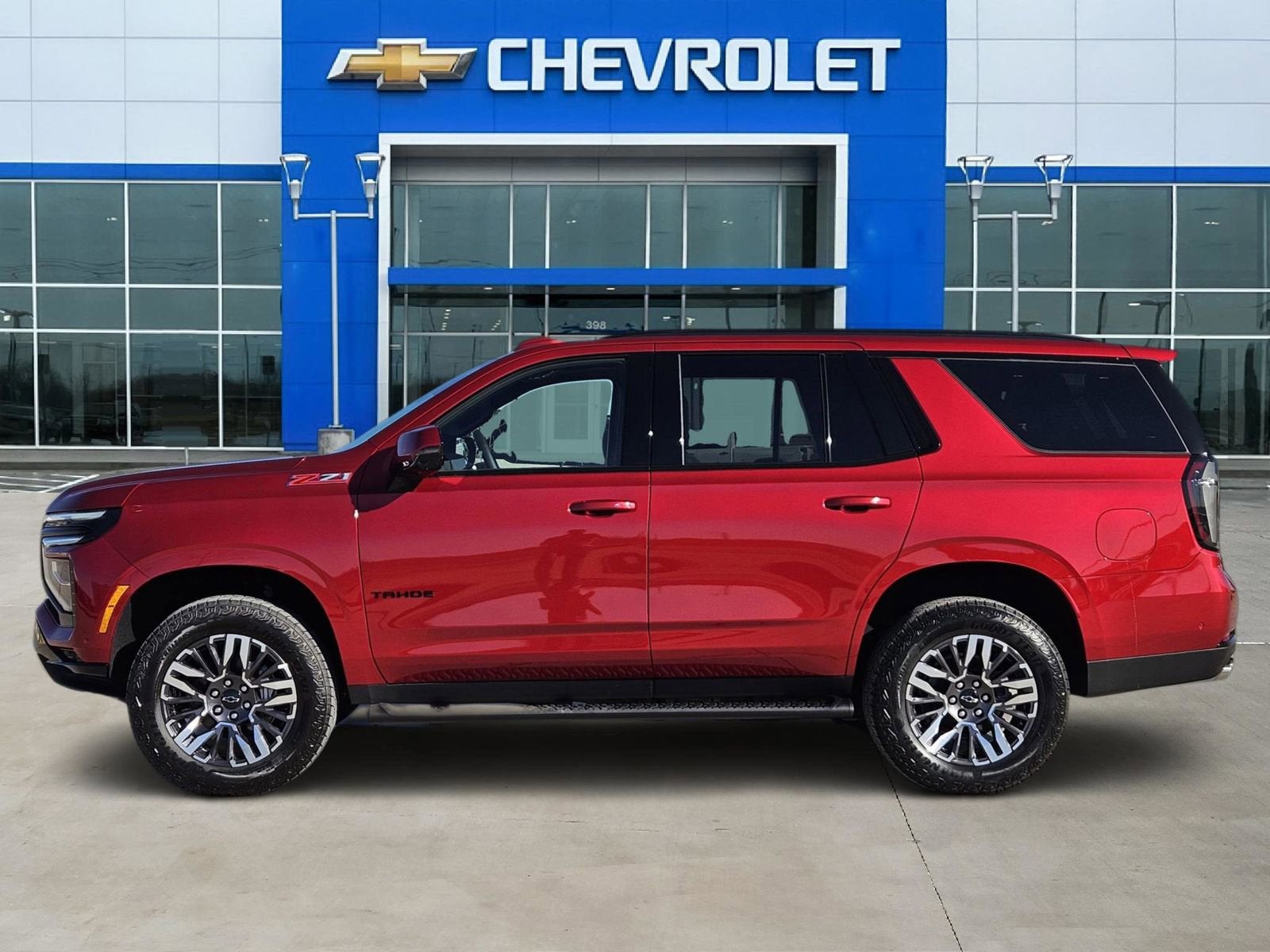 2026 Chevrolet Tahoe Z71