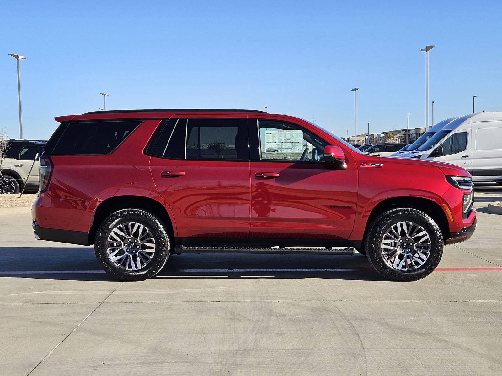 2026 Chevrolet Tahoe Z71