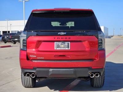 2026 Chevrolet Tahoe Z71