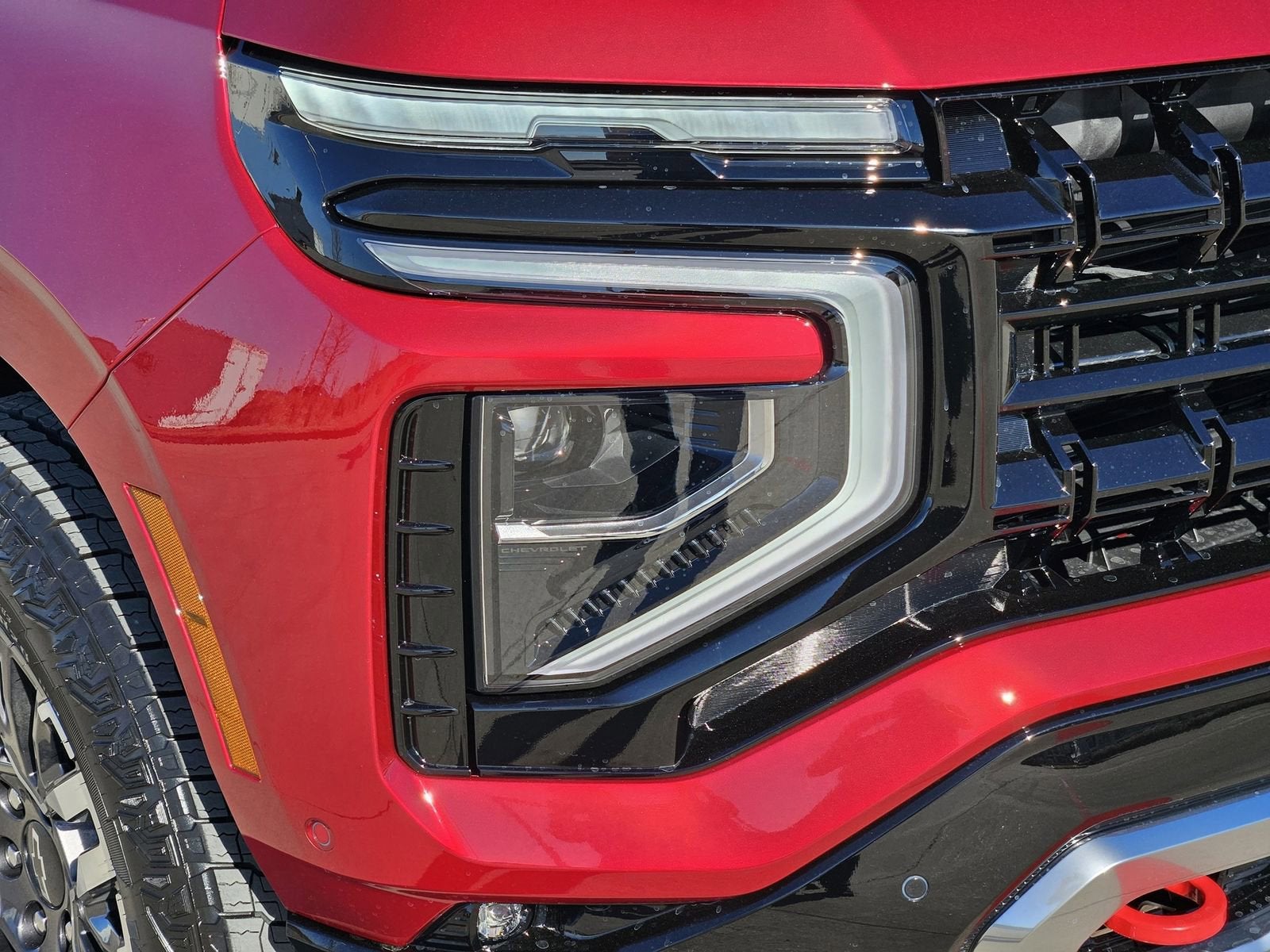 2026 Chevrolet Tahoe Z71