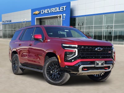 2026 Chevrolet Tahoe Z71
