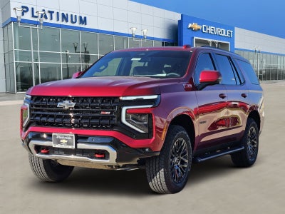 2026 Chevrolet Tahoe Z71