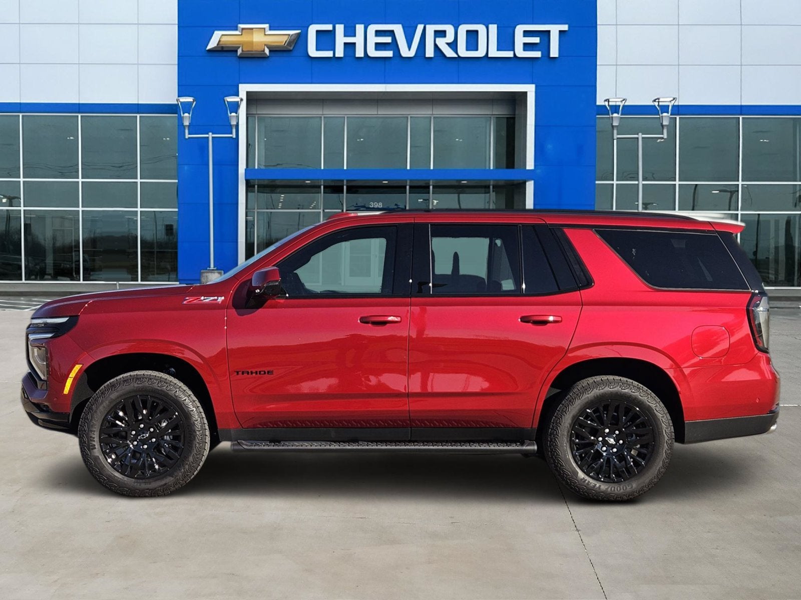 2026 Chevrolet Tahoe Z71