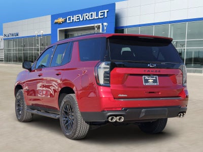 2026 Chevrolet Tahoe Z71